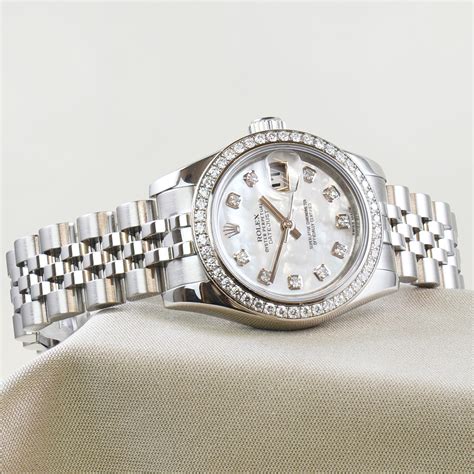 rebecca's rolex